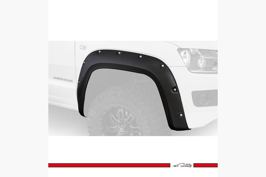 Fiat Fullback 2016– Pulttikiinnitteiset lokasuojan levikkeet Kuva 3