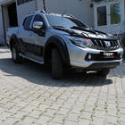 Fiat Fullback 2016– Pyöränkaarilevikkeet V2 (EuroCap) kuva 4