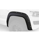 Toyota Hilux 2015– Pyöränkaaren levikkeet (2015-2020, ABS, pulttikiinnitteiset) kuva 4