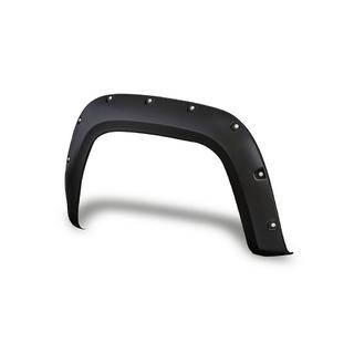 Pyöränkaaren levikkeet (2015-2020, ABS, pulttikiinnitteiset) Toyota Hilux 2015– kuva 3