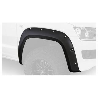Pyöränkaaren levikkeet (2015-2020, ABS, pulttikiinnitteiset) Toyota Hilux 2015– kuva 4