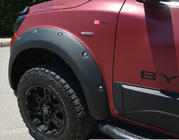 Nissan Navara/NP300 2016– Pyöränkaarilevikkeet (Meliset) kuva 6
