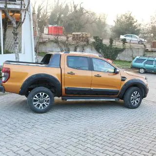 Lokasuojan levikkeet 2019+ (EuroCap) Ford Ranger 2011–2022 kuva 1