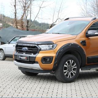 Lokasuojan levikkeet 2019+ (EuroCap) Ford Ranger 2011–2022 kuva 2