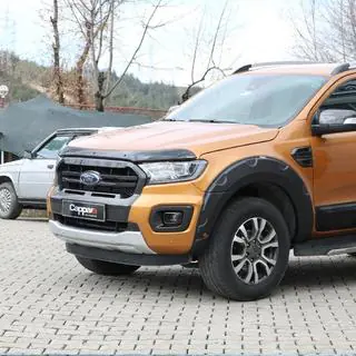 Lokasuojan levikkeet 2019+ (EuroCap) Ford Ranger 2011–2022 kuva 2