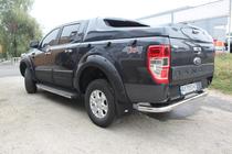 Ford Ranger 2011–2022 Pulttikiinnitteiset lokasuojan levikkeet kuva 14