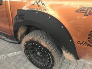 Ford Ranger 2011–2022 Pulttikiinnitteiset lokasuojan levikkeet kuva 6