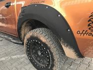 Ford Ranger 2011–2022 Pulttikiinnitteiset lokasuojan levikkeet kuva 7