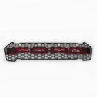 Ford Ranger 2011–2022 Etusäleikkö LED-valoilla V2 Musta kuva 7