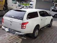 Fiat Fullback 2016– Kattokatos (Canopy) kuva 3