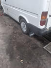 Ford Transit 1991–2000 Premium-suorat roiskeläpät (2 kpl) kuva 3