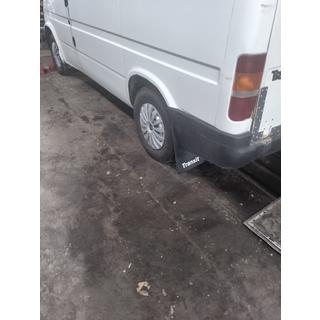 Premium-suorat roiskeläpät (2 kpl) Ford Transit 1991–2000 kuva 3