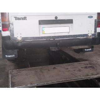 Premium-suorat roiskeläpät (2 kpl) Ford Transit 1991–2000 kuva 2