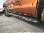 Ford Ranger 2011–2022 Amazon Black sivuaskelmat (2 kpl, mustat) kuva 4