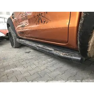 Amazon Black sivuaskelmat (2 kpl, mustat) Ford Ranger 2011–2022 kuva 4