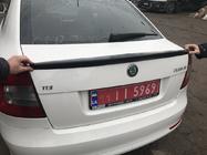 Skoda Octavia II A5 2010–2013 Spoileri kuva 2
