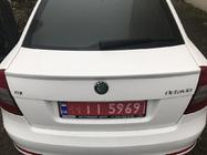 Skoda Octavia II A5 2010–2013 Spoileri kuva 5