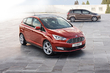 Katsaus kompaktiin viisipaikkaiseen Ford C-Max -minitila-autoon kuva 2