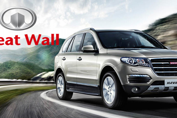Missä Great Wall kootaan?