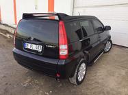 Honda HR-V 1998–2006 RedLine Black sivuporrastangot (2 kpl, alumiini) kuva 4