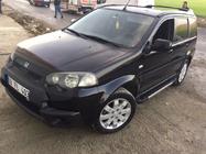 Honda HR-V 1998–2006 RedLine Black sivuporrastangot (2 kpl, alumiini) kuva 5