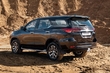 Katsaus 7-paikkaiseen Toyota Fortuner -maasturiin kuva 2