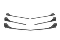 Mercedes Vito/V-class W447 2014– Säleikön listat (6 kpl, hiilikuitu) kuva 2