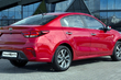 KIA Rio -sedanin koeajo ja esittely kuva 2