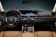 Lexus GS -sedanin koeajo ja katsaus kuva 5