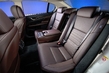 Lexus GS -sedanin koeajo ja katsaus kuva 4