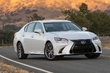 Lexus GS -sedanin koeajo ja katsaus kuva 1