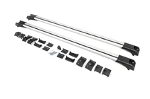 BMW 3-sarja E46 1998–2006 Flybar poikkitangot kattokaiteisiin, lukitsemattomat (2 kpl) kuva 4