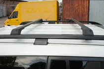 BMW 3-sarja E46 1998–2006 Flybar poikkitangot kattokaiteisiin, lukitsemattomat (2 kpl) kuva 12