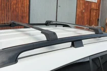 BMW 3-sarja E46 1998–2006 Flybar poikkitangot kattokaiteisiin, lukitsemattomat (2 kpl) kuva 13