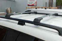BMW 3-sarja E46 1998–2006 Flybar poikkitangot kattokaiteisiin, lukitsemattomat (2 kpl) kuva 15