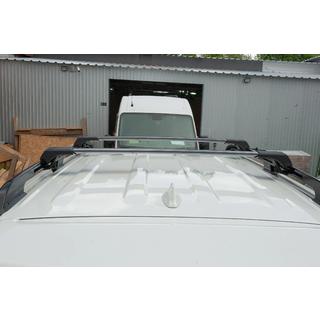 Flybar poikkitangot kattokaiteisiin, lukitsemattomat (2 kpl) BMW 3-sarja E46 1998–2006 kuva 3