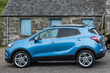 Uudistettu Opel Mokka X -crossover kuva 3