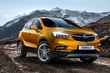 Uudistettu Opel Mokka X -crossover kuva 1