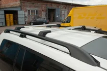 Range Rover III L322 2002–2012 Lukottomat kattokaiteiden poikkitangot Flybar V1 (2 kpl) kuva 1
