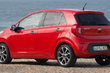 KIA Picanto -viistoperän kolmas sukupolvi kuva 2