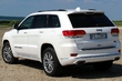 Jeep Grand Cherokee - uuden sukupolven malli kuva 2