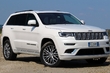 Jeep Grand Cherokee - uuden sukupolven malli kuva 1