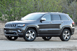 Jeep Grand Cherokee - uuden sukupolven malli kuva 3