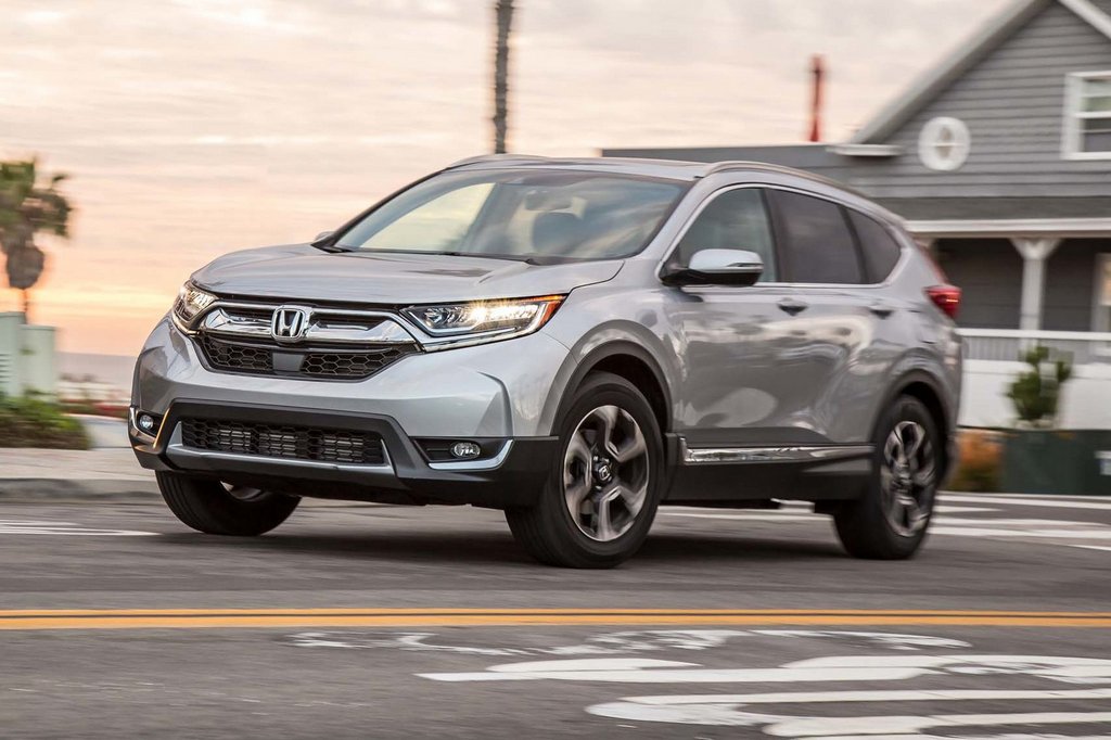 Missä Honda CR-V valmistetaan ja mitkä ovat sen erityispiirteet?