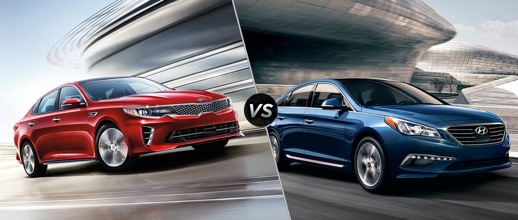 Kumpi on parempi – KIA vai Hyundai?