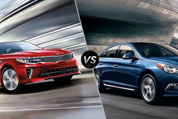 Kumpi on parempi – KIA vai Hyundai?