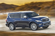 Infiniti QX80:n hinta ja ominaisuudet kuva 1