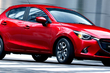 Mazda 2 -kompaktihatchbackin koeajo kuva 3