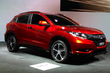 Honda HR-V 5-ovisen crossover – katsaus kuva 4