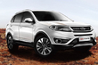 Chery Tiggo 5FL -crossoverin koeajo kuva 3